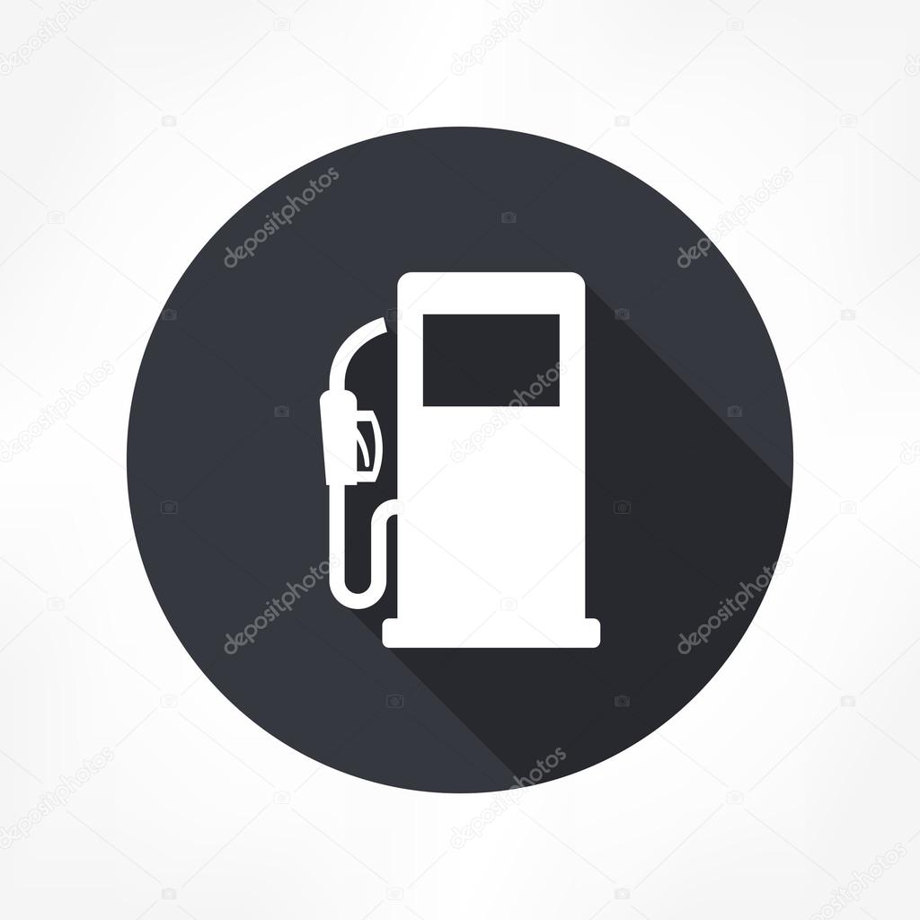 gas pump icon