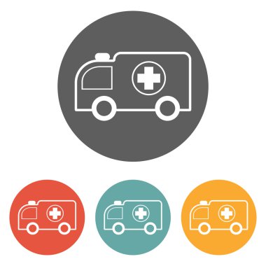 Ambulans simgesi