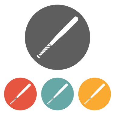 beyzbol sopası simgesi