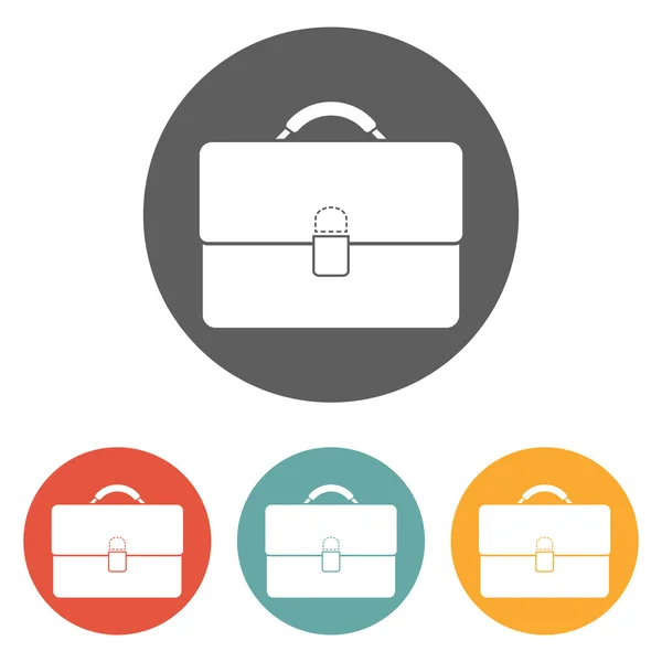 Bag icon — Stock Vector