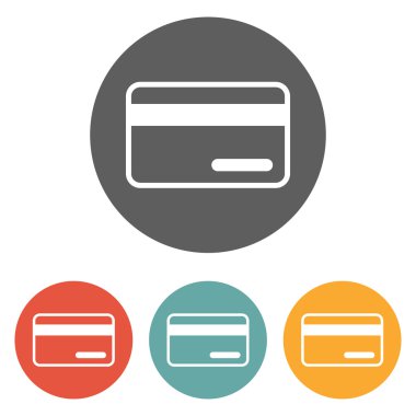 Kredi kartı simgesi