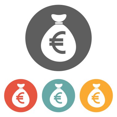 para çantası euro simgesi