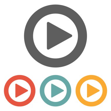 çalma düğmesi simgesi