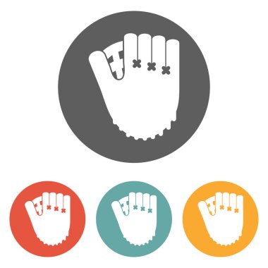 Beyzbol eldiveni simgesi