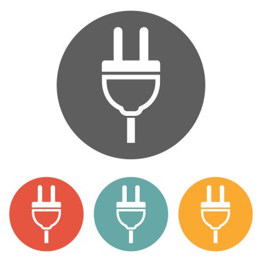 elektrik dolgu simgesi