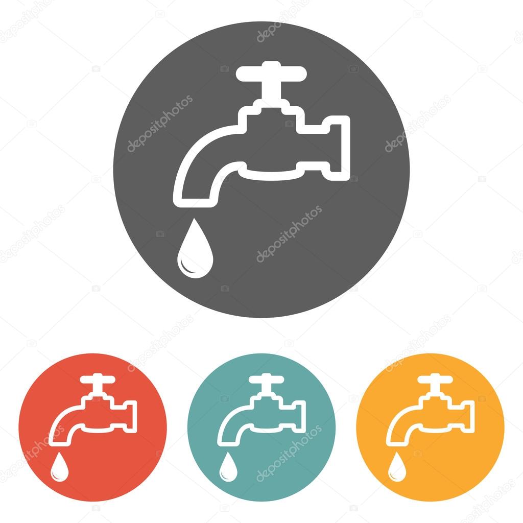 faucet icon