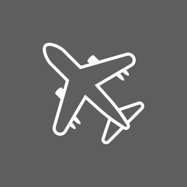 Uçak Simgesi