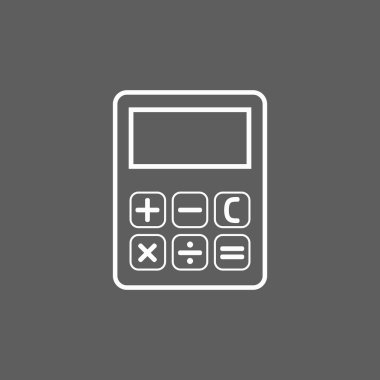 hesap makinesi simge