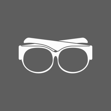 gözlük simgesi