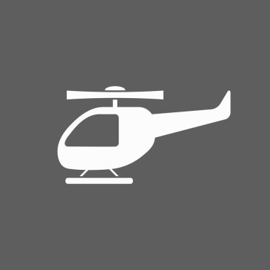 helicopter icon