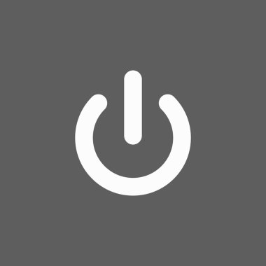 güç simgesi başlatmak