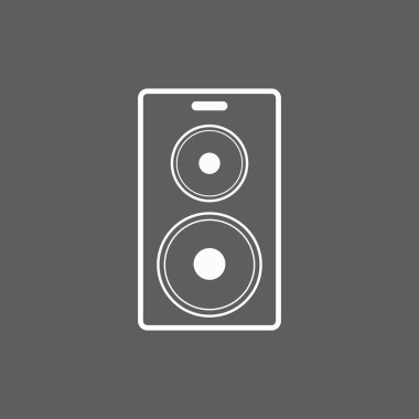 ses hoparlör simgesi