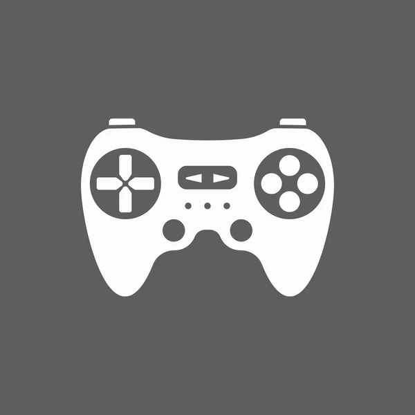 Spel controller ikon — Stock vektor