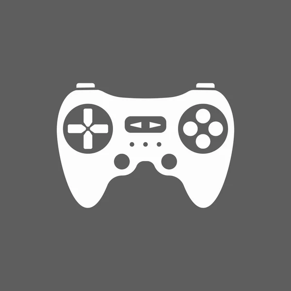 Game controller pictogram — Stockvector