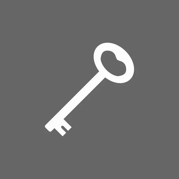 Key icon — Stock Vector