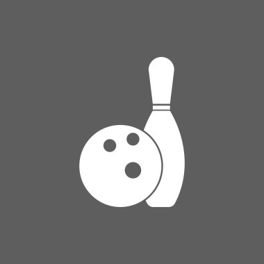 Bowling simgesi