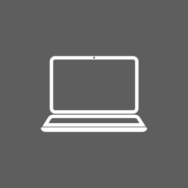 dizüstü bilgisayar simgesi