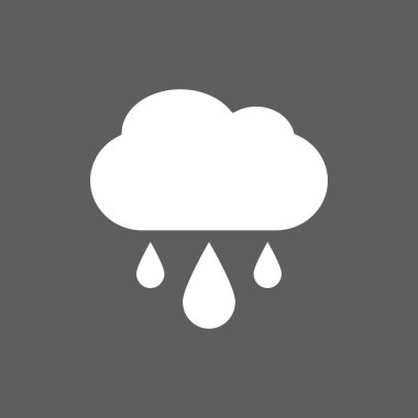 Yağmur simgesi