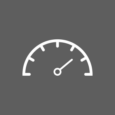 hız göstergesi simgesi