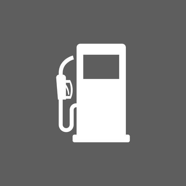 Ikona pompy gazowej — Wektor stockowy
