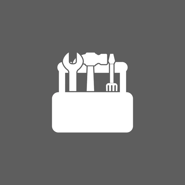 Toolbox icon — Stock Vector