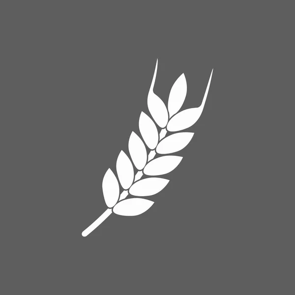 Weizen-Symbol — Stockvektor