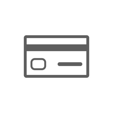 Kredi kartı simgesi