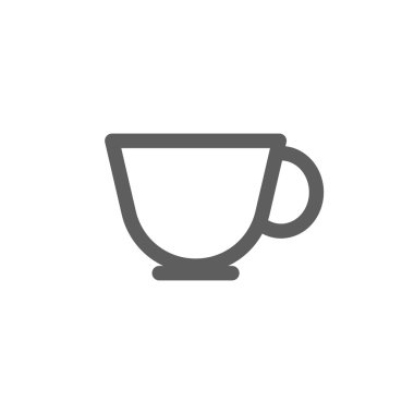 kahve fincanı simgesi