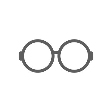 gözlük simgesi