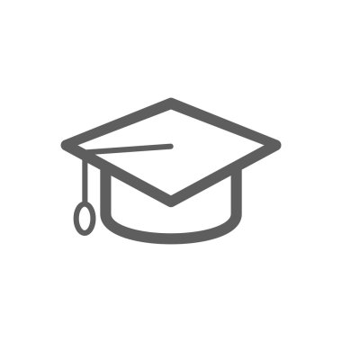 Eğitim cap simgesi