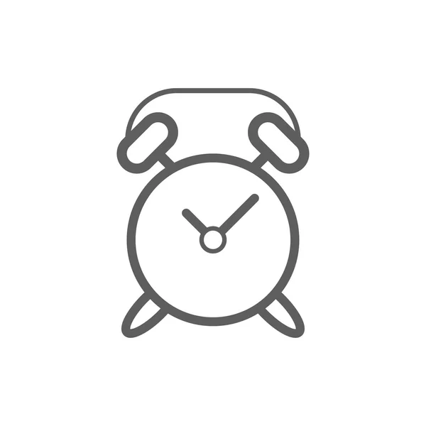 Alarm clock icon — Stock Vector