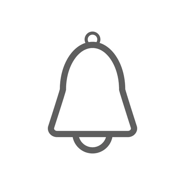 Glockensymbol — Stockvektor