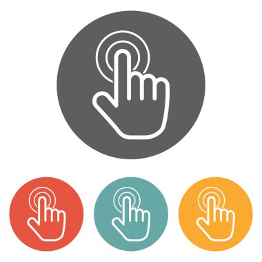 El simgesini tıklatın