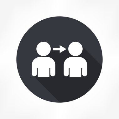 connect kişi simgesi