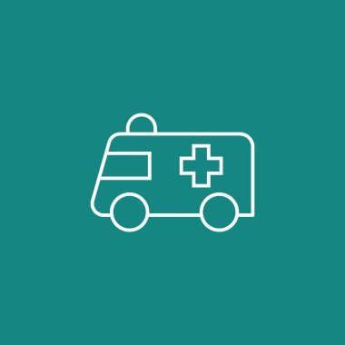 Ambulans simgesi