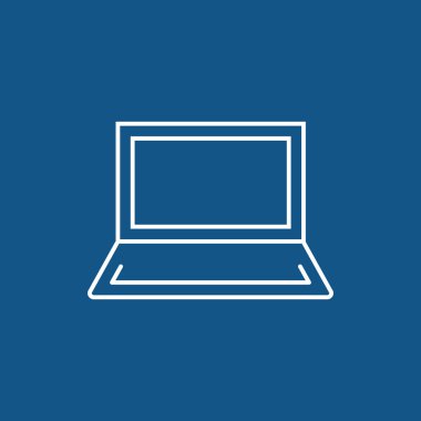 dizüstü bilgisayar simgesi