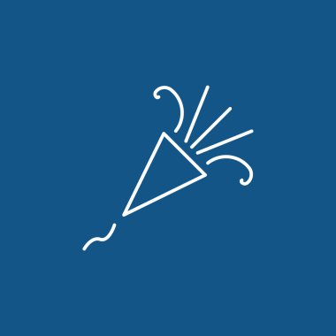 parti popper simgesi