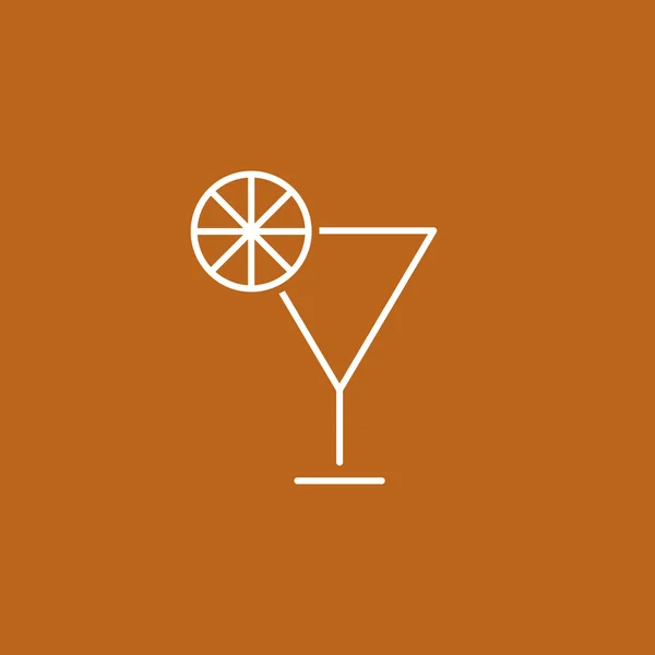 Icono de jugo — Vector de stock