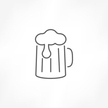 beer icon clipart