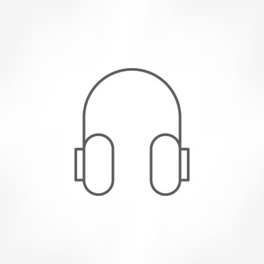 kulaklık simgesi