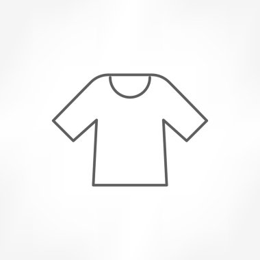 t-shirt simgesi