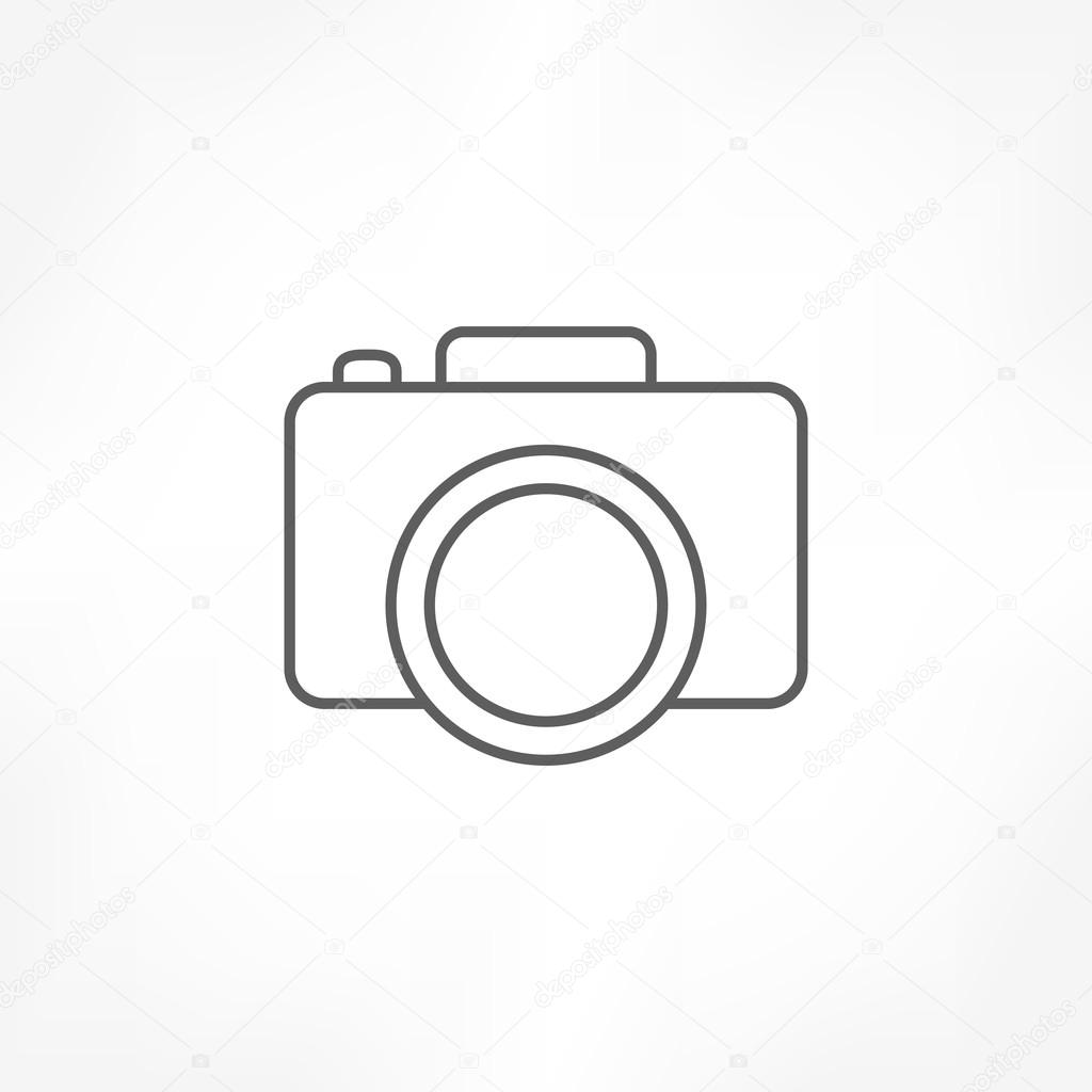 camera icon