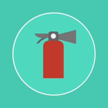 Yangın söndürme simgesi