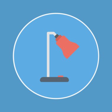 Masa lambası simgesi