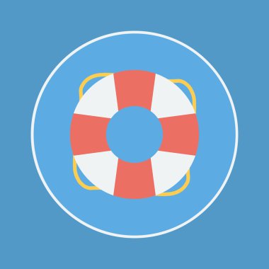 hayat şamandıra simgesi