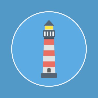 Deniz feneri simgesi