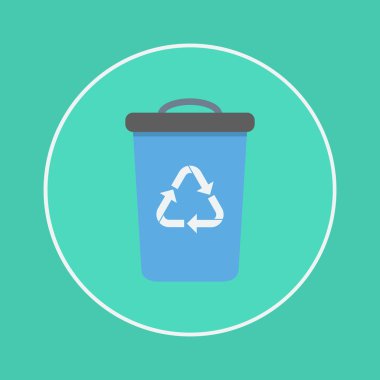 geri dönüşüm kutusu