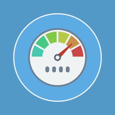 hız göstergesi simgesi