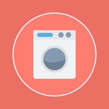 çamaşır makinesi simgesi
