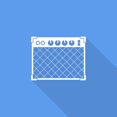 amplifikatör simgesi